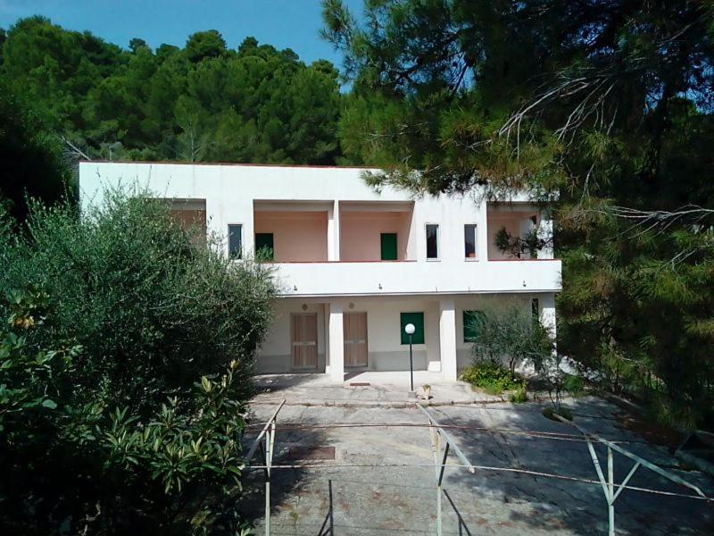 Casa Vacanze Pizzone Apartamento Peschici Exterior foto