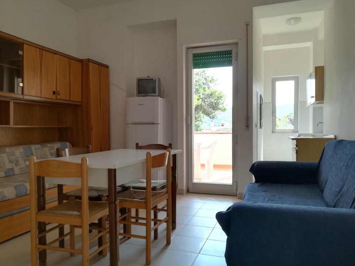 Casa Vacanze Pizzone Apartamento Peschici Exterior foto