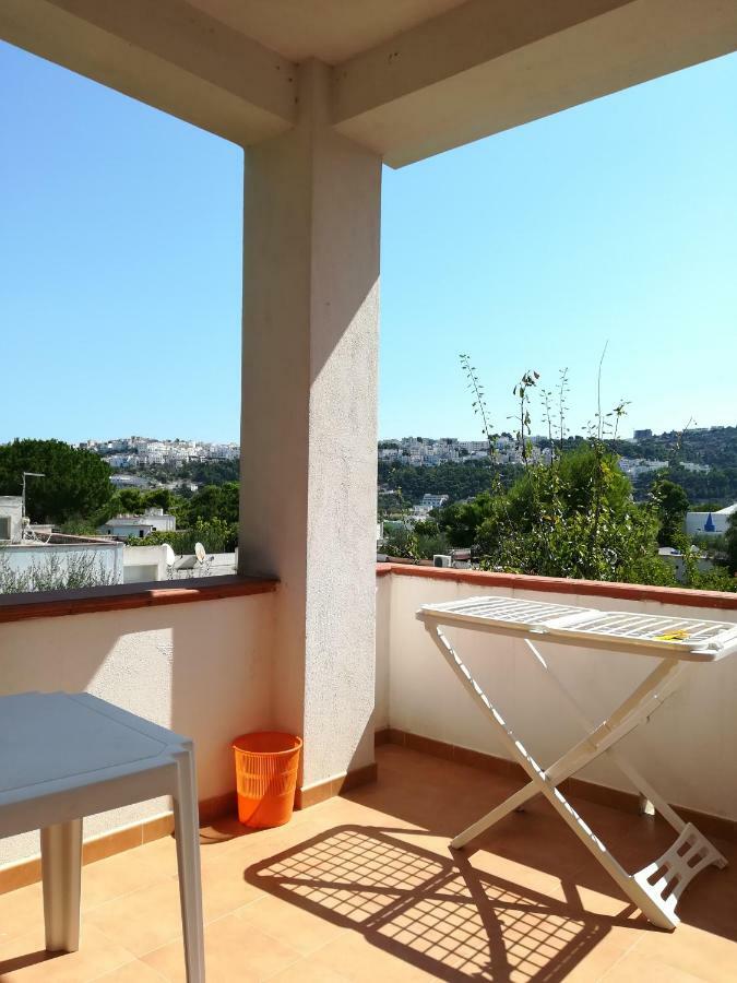 Casa Vacanze Pizzone Apartamento Peschici Exterior foto