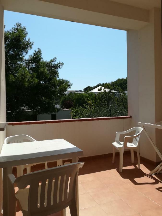 Casa Vacanze Pizzone Apartamento Peschici Exterior foto
