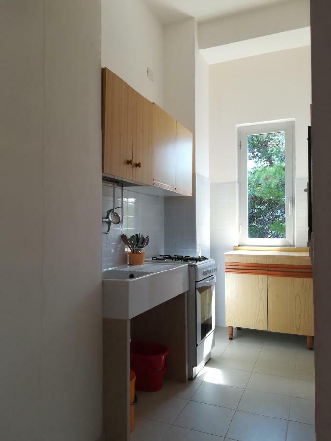 Casa Vacanze Pizzone Apartamento Peschici Exterior foto