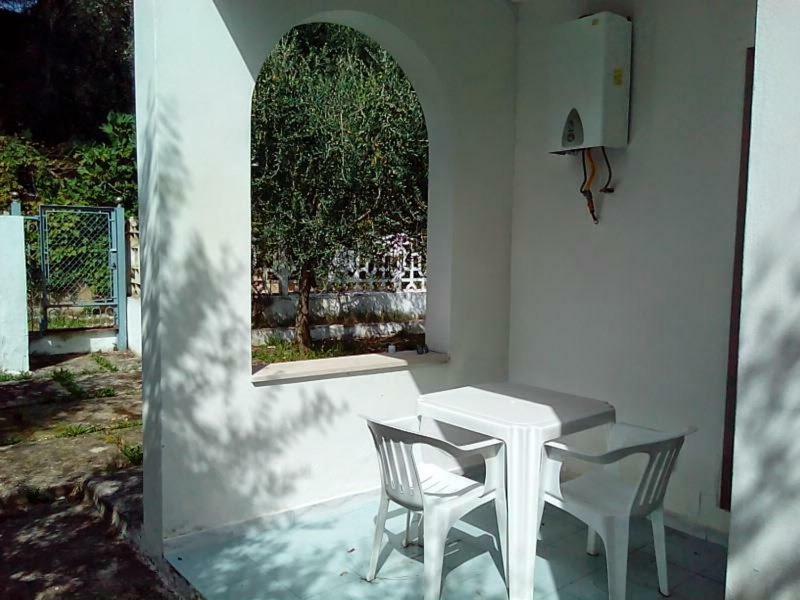 Casa Vacanze Pizzone Apartamento Peschici Exterior foto