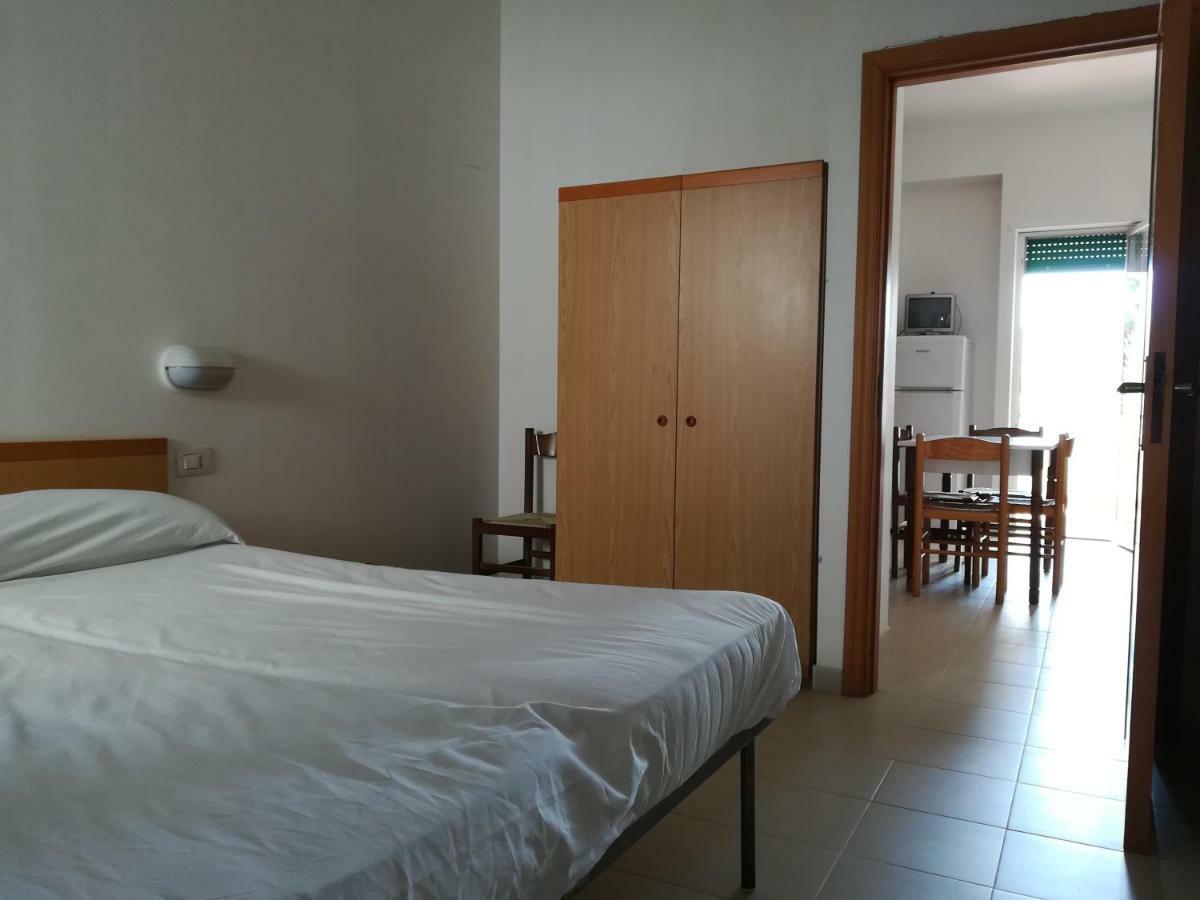 Casa Vacanze Pizzone Apartamento Peschici Exterior foto