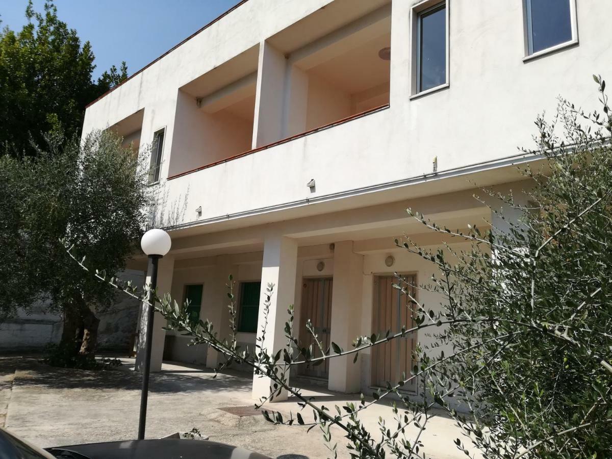 Casa Vacanze Pizzone Apartamento Peschici Exterior foto