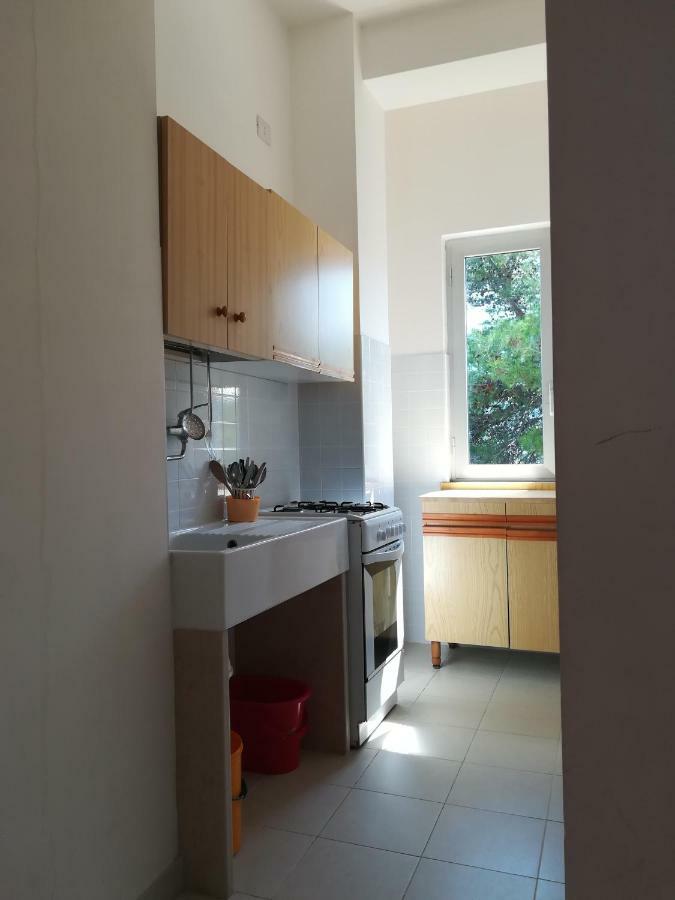 Casa Vacanze Pizzone Apartamento Peschici Exterior foto
