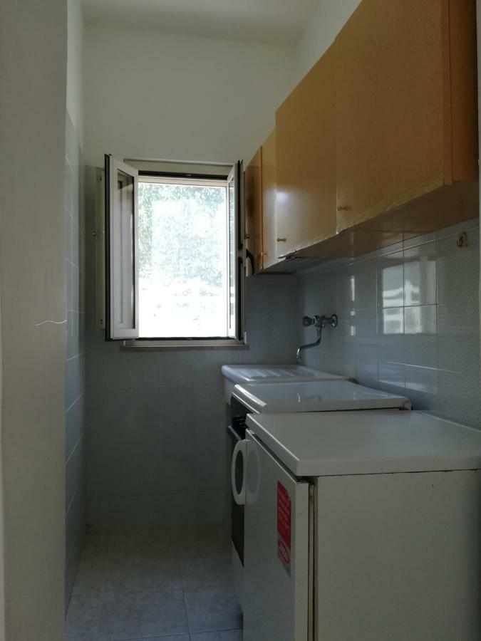 Casa Vacanze Pizzone Apartamento Peschici Exterior foto