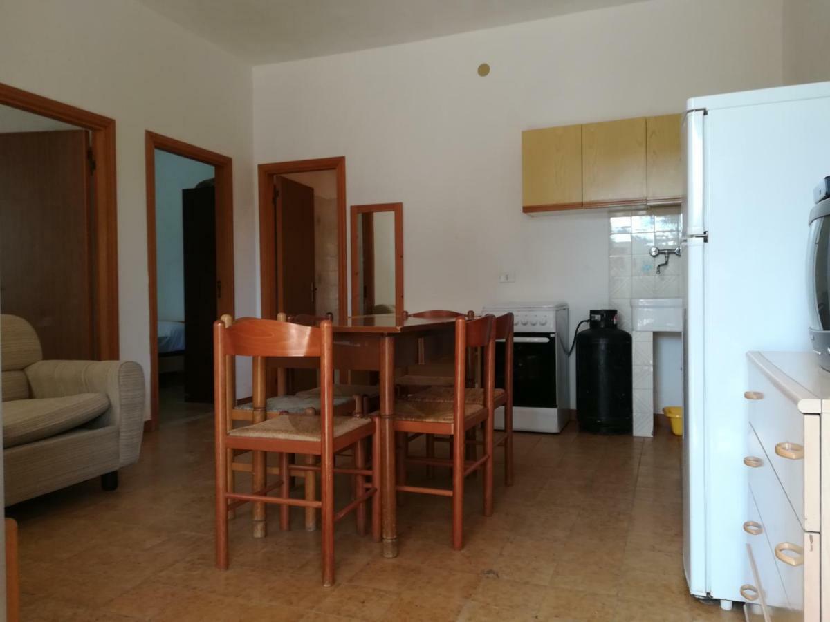 Casa Vacanze Pizzone Apartamento Peschici Exterior foto