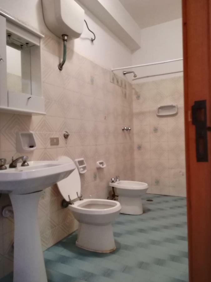 Casa Vacanze Pizzone Apartamento Peschici Exterior foto