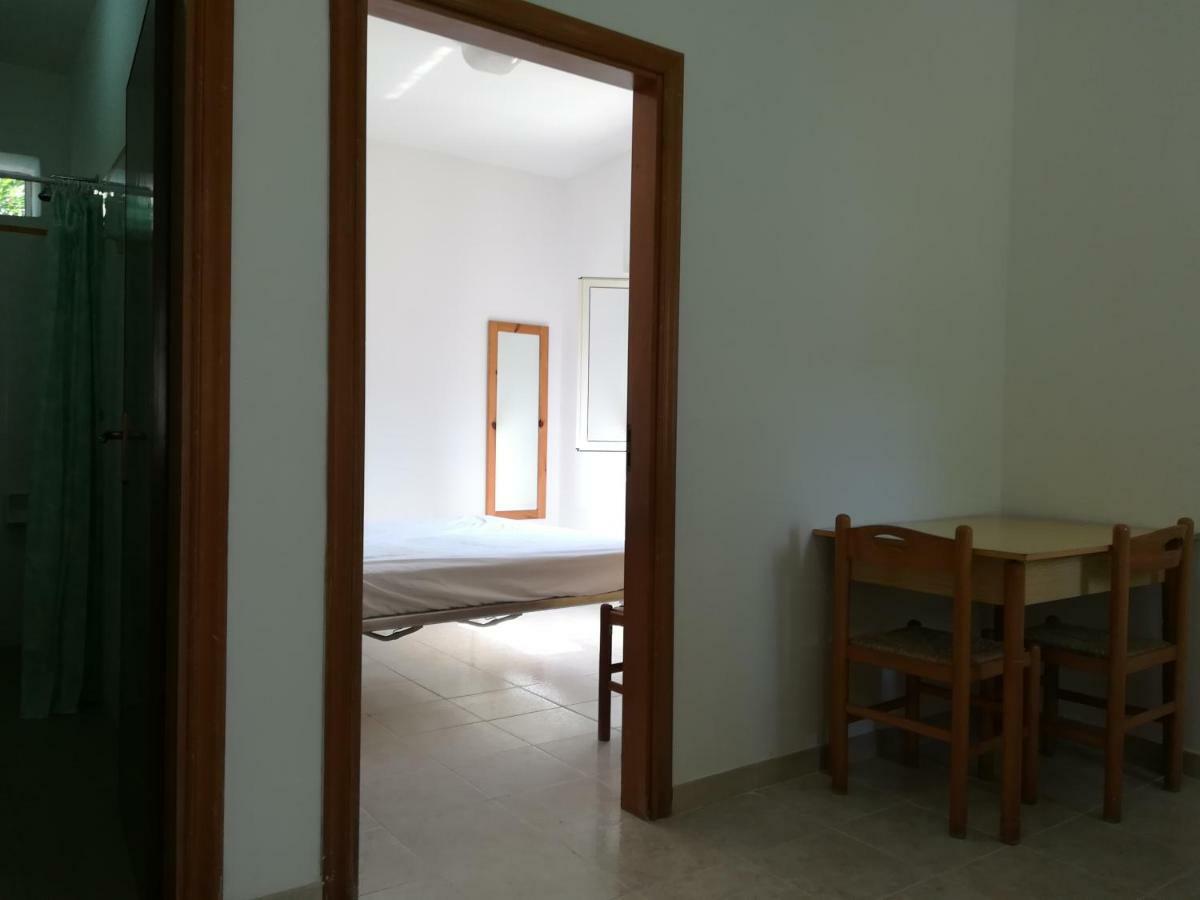 Casa Vacanze Pizzone Apartamento Peschici Exterior foto