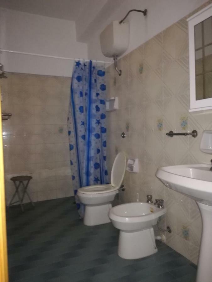 Casa Vacanze Pizzone Apartamento Peschici Exterior foto